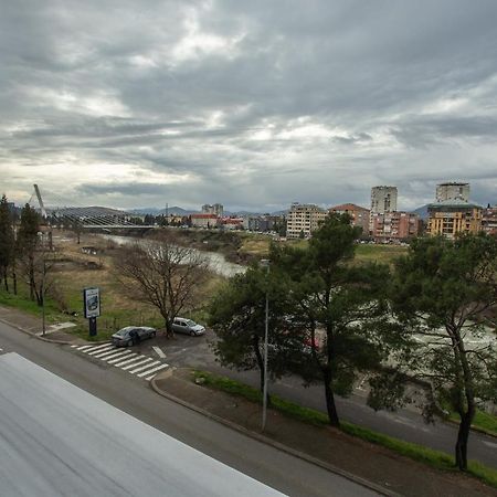 Lina - Pg, Moraca River Apartment Podgorica Exteriér fotografie