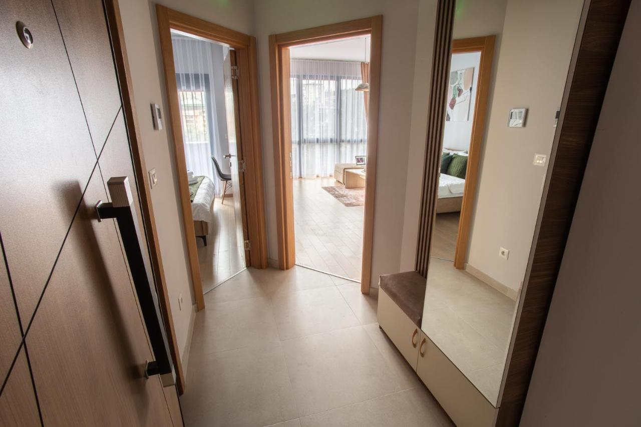 Lina - Pg, Moraca River Apartment Podgorica Exteriér fotografie