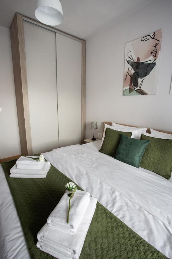 Lina - Pg, Moraca River Apartment Podgorica Exteriér fotografie