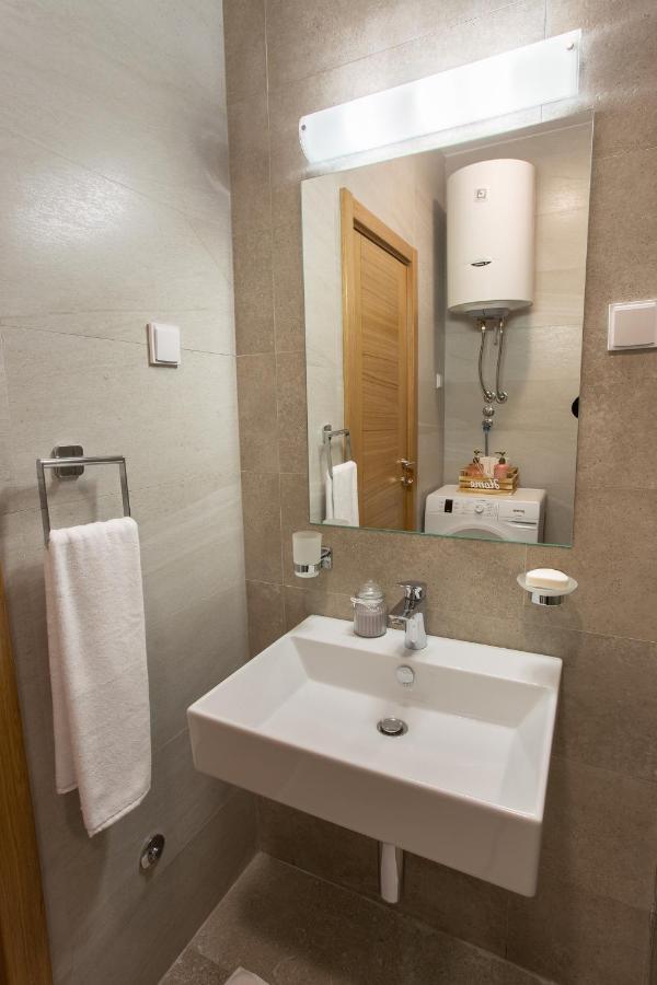 Lina - Pg, Moraca River Apartment Podgorica Exteriér fotografie